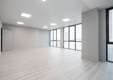 JACK NATHAN CLINICSVinyl Glue Down • 2,000+ sq ft