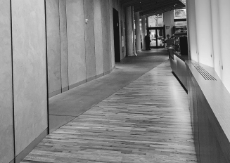THE PEARLE HOTEL AND SPA Engineered Laminate • 45,000+ sq ft